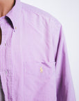 Ralph Lauren Shirt - (L)