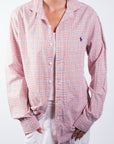 Ralph Lauren Shirt - (M)