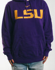 Nike X LSU - Hoodie (L)