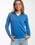 Ralph Lauren - Quarter Zip (XS)