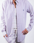 Ralph Lauren Shirt - (M)