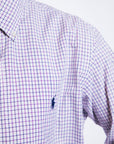 Ralph Lauren Shirt - (M)