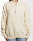 Ralph Lauren - Quarter Zip (XL)