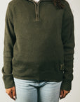 Ralph Lauren - Quarter Zip (M)