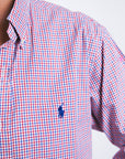 Ralph Lauren Shirt - (M)