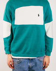 Ralph Lauren Renewed Sweatshirt (S)