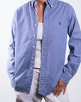 Ralph Lauren Shirt - (S)
