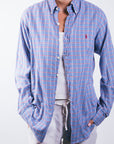 Ralph Lauren Shirt - (M)