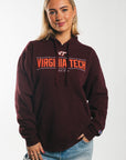 Virginia Tech - Kapuzenpullover (M)