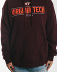 Virginia Tech - Kapuzenpullover (M)
