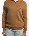 Ralph Lauren - Quarter Zip (S)