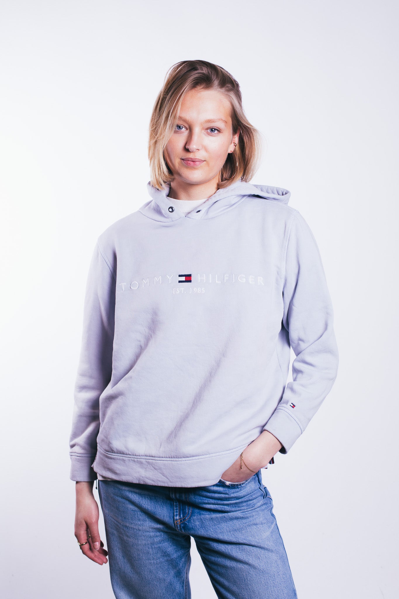 Tommy Hilfiger - Kapuzenpullover (XS)