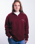 Columbia - Quarter Zip (L)