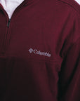Columbia - Quarter Zip (L)