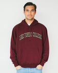 Nike X Lake Forest College - Hoodie