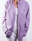 Ralph Lauren Shirt - (M)