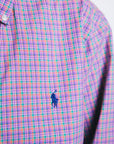 Ralph Lauren Shirt - (M)