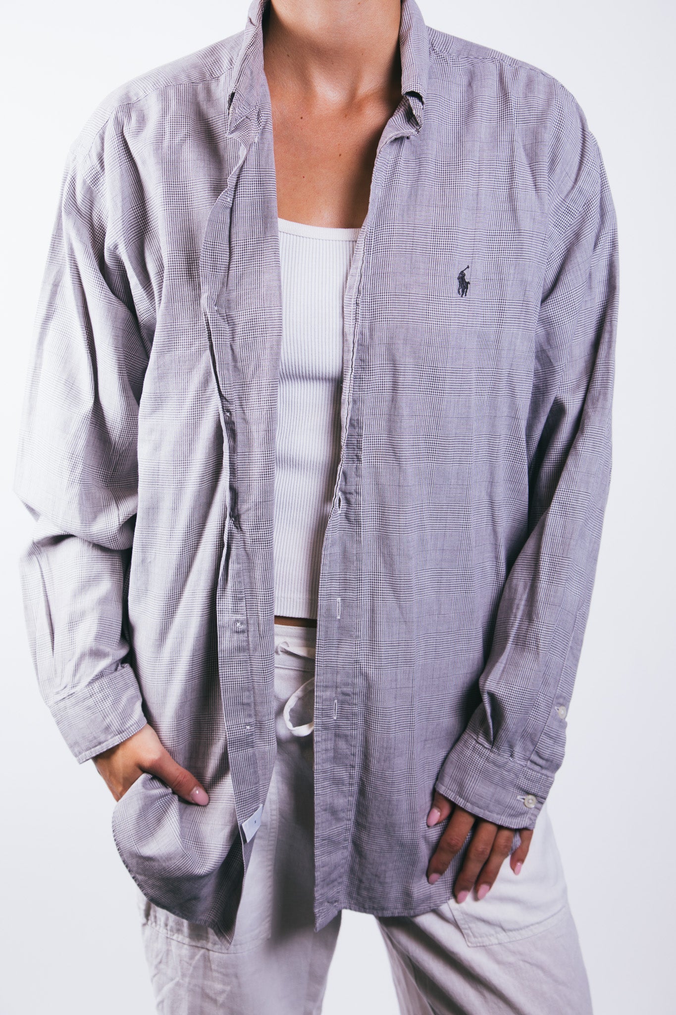 Ralph Lauren Shirt - (M)