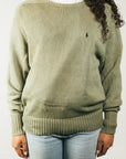 Ralph Lauren - Sweatshirt (M)