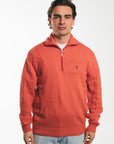 Ralph Lauren - Quarter Zip (XL)