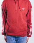 Adidas - Hoodie (S)