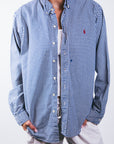 Ralph Lauren Shirt - (M)
