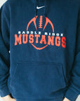 Nike X Mustangs - Hoodie