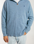 Ralph Lauren - Quarter Zip
