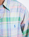 Ralph Lauren Shirt - (M)