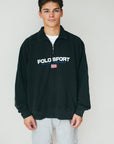 Ralph Lauren - Quarter Zip
