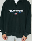 Ralph Lauren - Quarter Zip