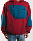 Fila - Hoodie (L)