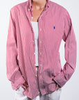 Ralph Lauren Shirt - (M)