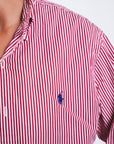 Ralph Lauren Shirt - (M)