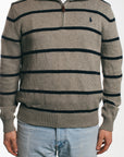Ralph Lauren - Quarter Zip (M)