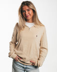 Ralph Lauren - Quarter Zip (L)