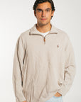 Ralph Lauren - Quarter Zip