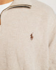 Ralph Lauren - Quarter Zip