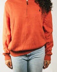Ralph Lauren - Quarter Zip (L)