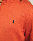Ralph Lauren - Quarter Zip (L)