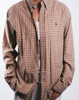 Ralph Lauren Shirt - (M)