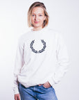 Fred Perry - Sweatshirt (S)