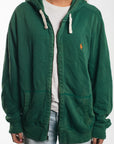 Ralph Lauren - Full Zip (L)