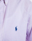 Ralph Lauren Shirt - (L)