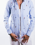 Ralph Lauren Shirt - (XS)
