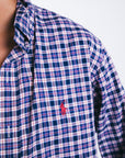 Ralph Lauren Shirt - (M)