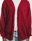 Chaps - Full Zip (M)