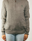 Ralph Lauren - Quarter Zip (M)