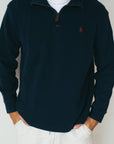 Ralph Lauren - Quarter Zip