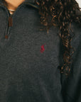 Ralph Lauren - Quarter Zip (S)